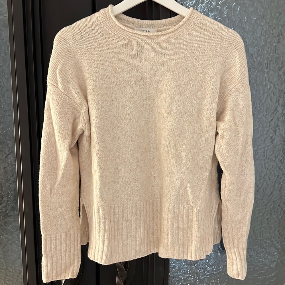 Vince knit